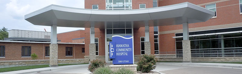 Hiawatha Community Hospital