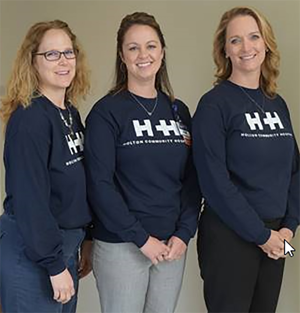HCH Care Coordination Team